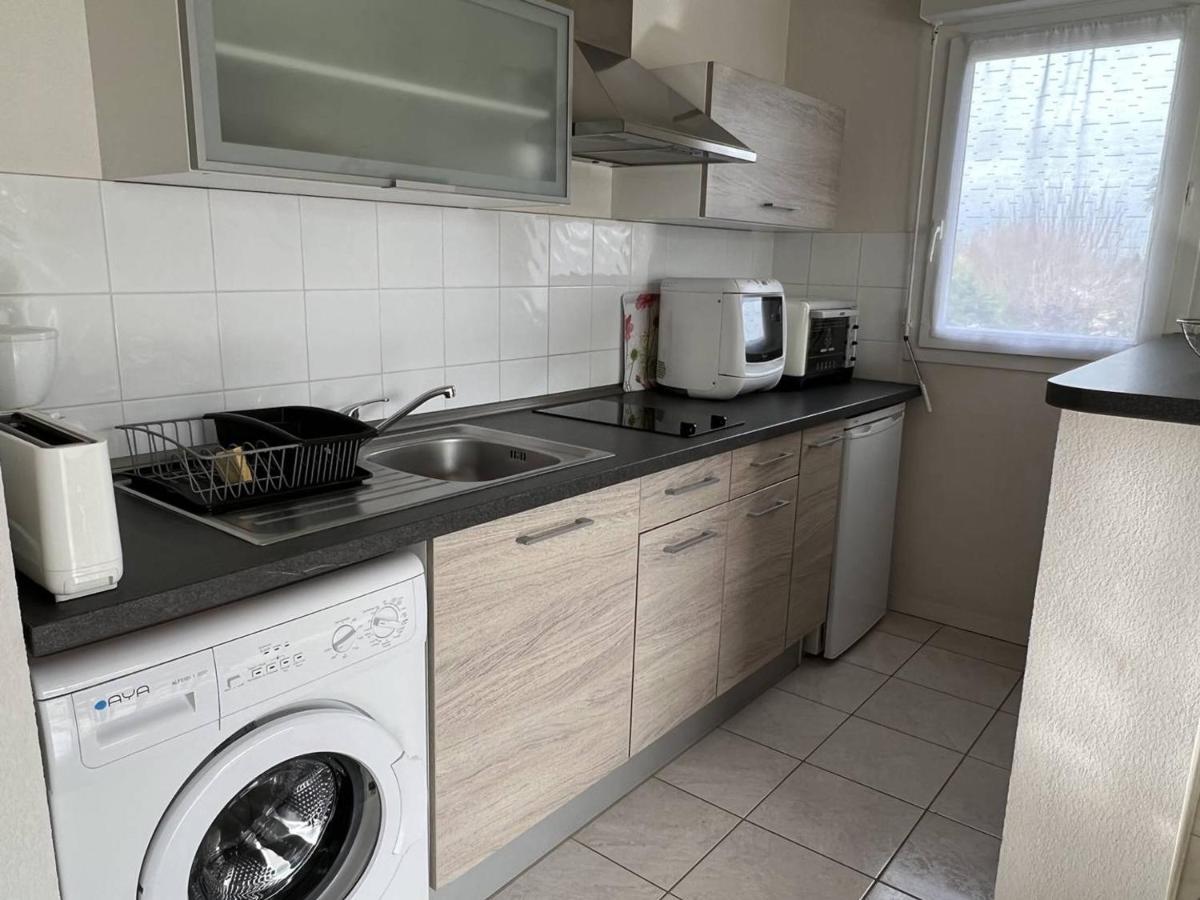 Appartement T2 Confortable Avec Terrasse, Proche Centre Ville Et Thermes, Cambo-Les-Bains - Fr-1-495-30 Exteriér fotografie