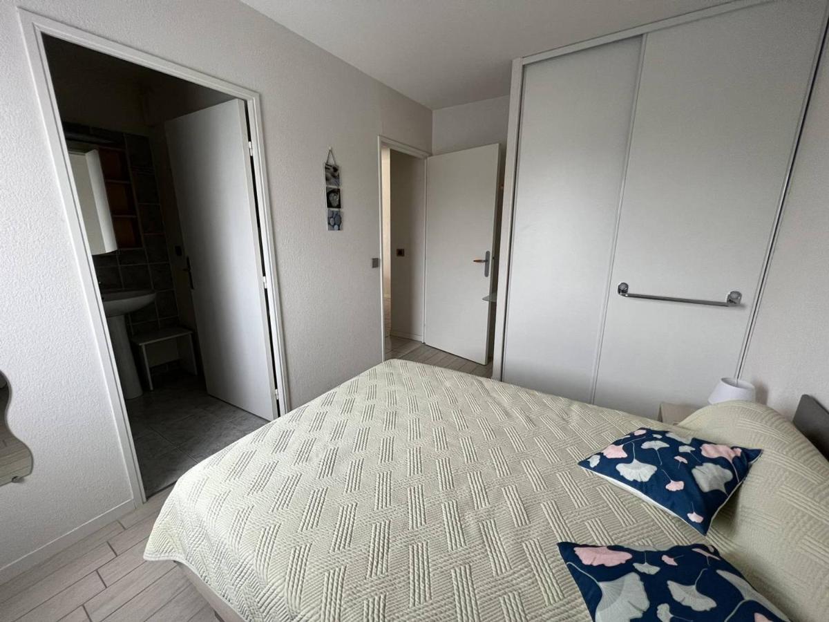 Appartement T2 Confortable Avec Terrasse, Proche Centre Ville Et Thermes, Cambo-Les-Bains - Fr-1-495-30 Exteriér fotografie